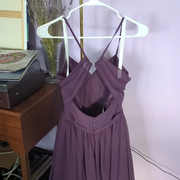 Azazie bridesmaid dress - Picture 4 of 4